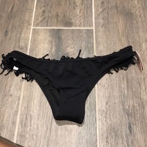 VS black swim suit bottoms.  Never worn.